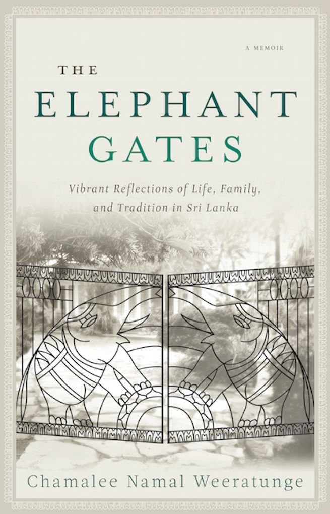 The Elephant Gates: Vibrant Reflections of Life, Family, and Tradition in Sri Lanka