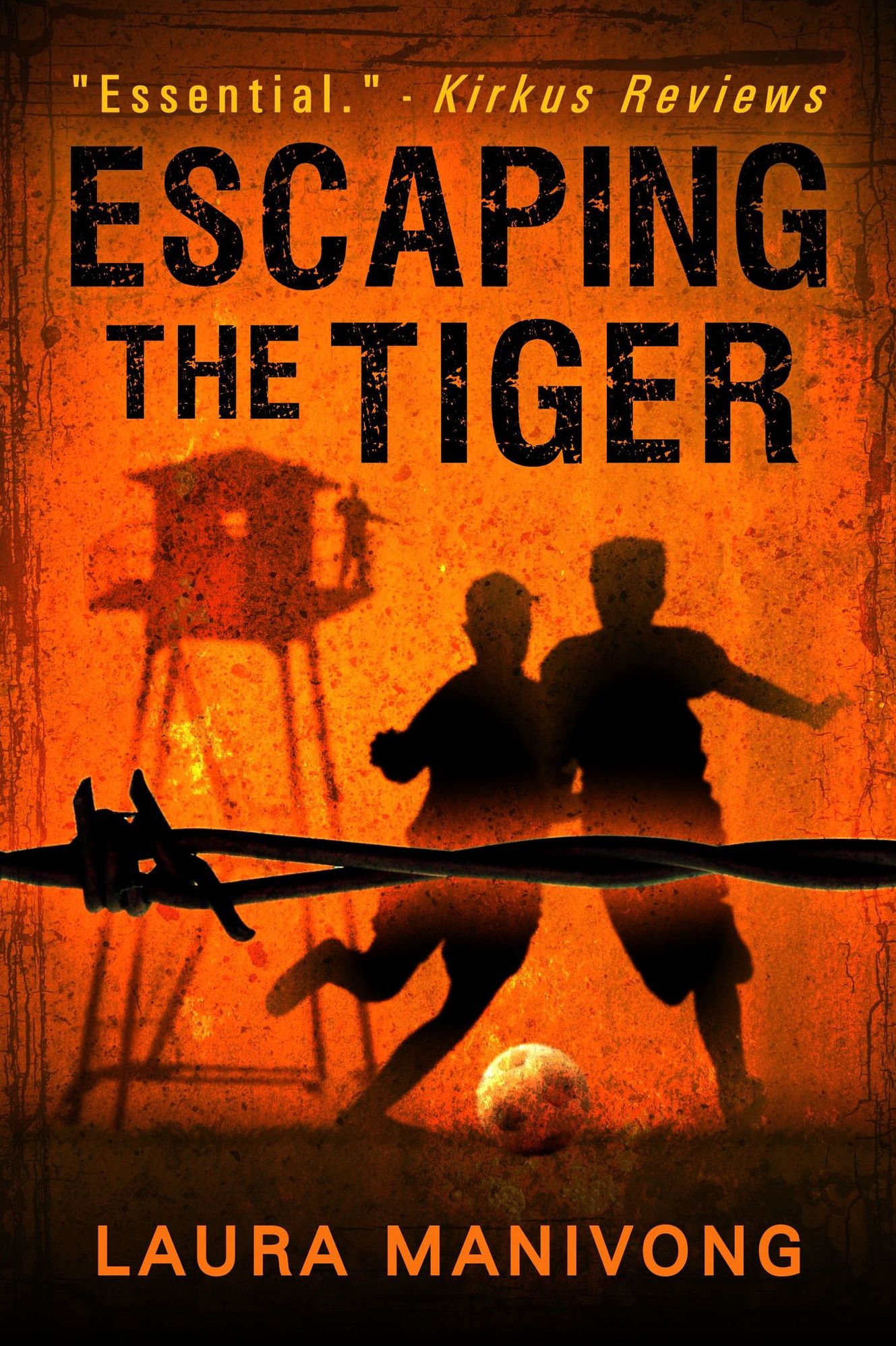 Escaping The Tiger 9780990560807