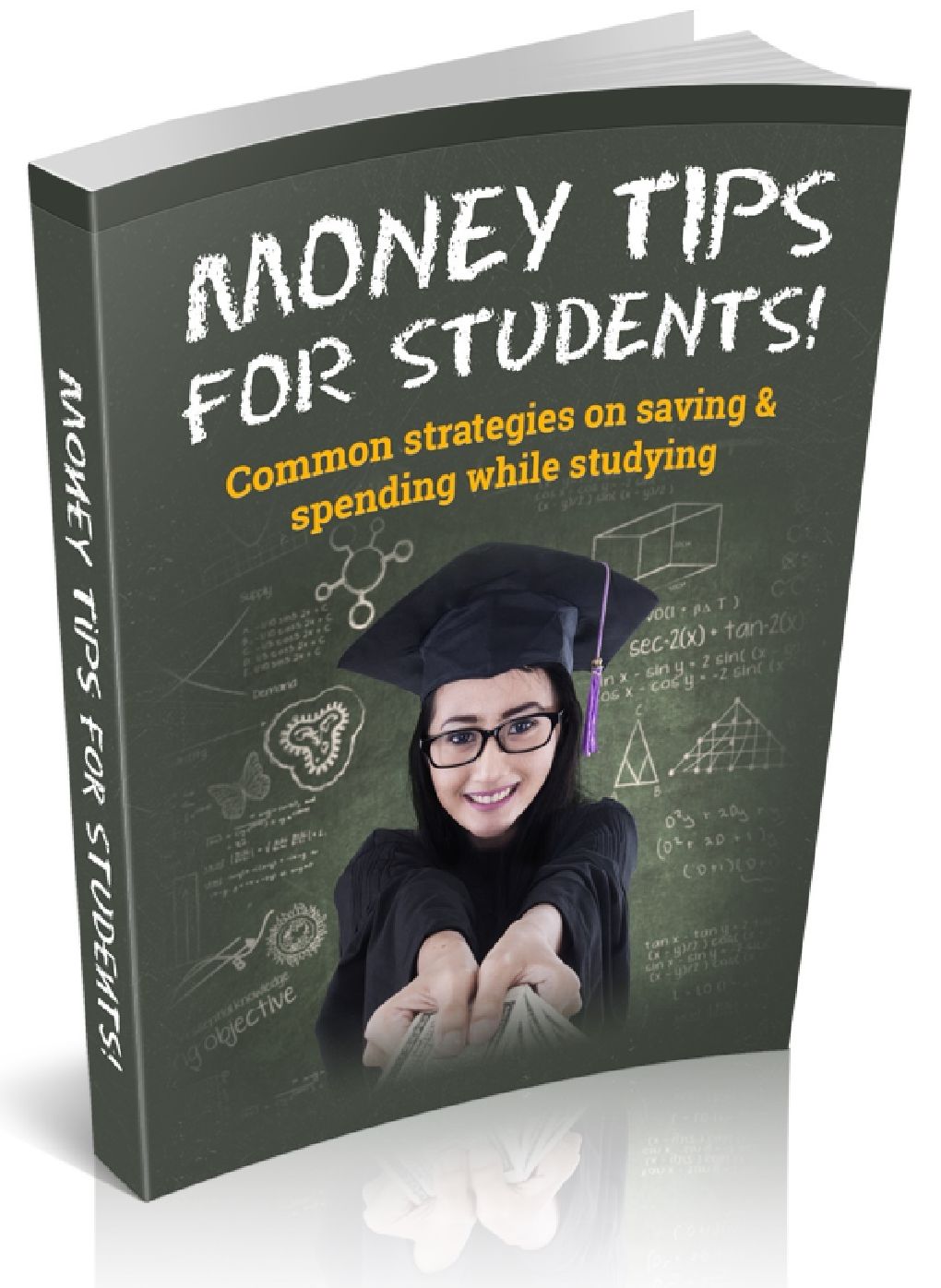 Money Tips for Students - Common Strategies on Saving & Spending While Studying