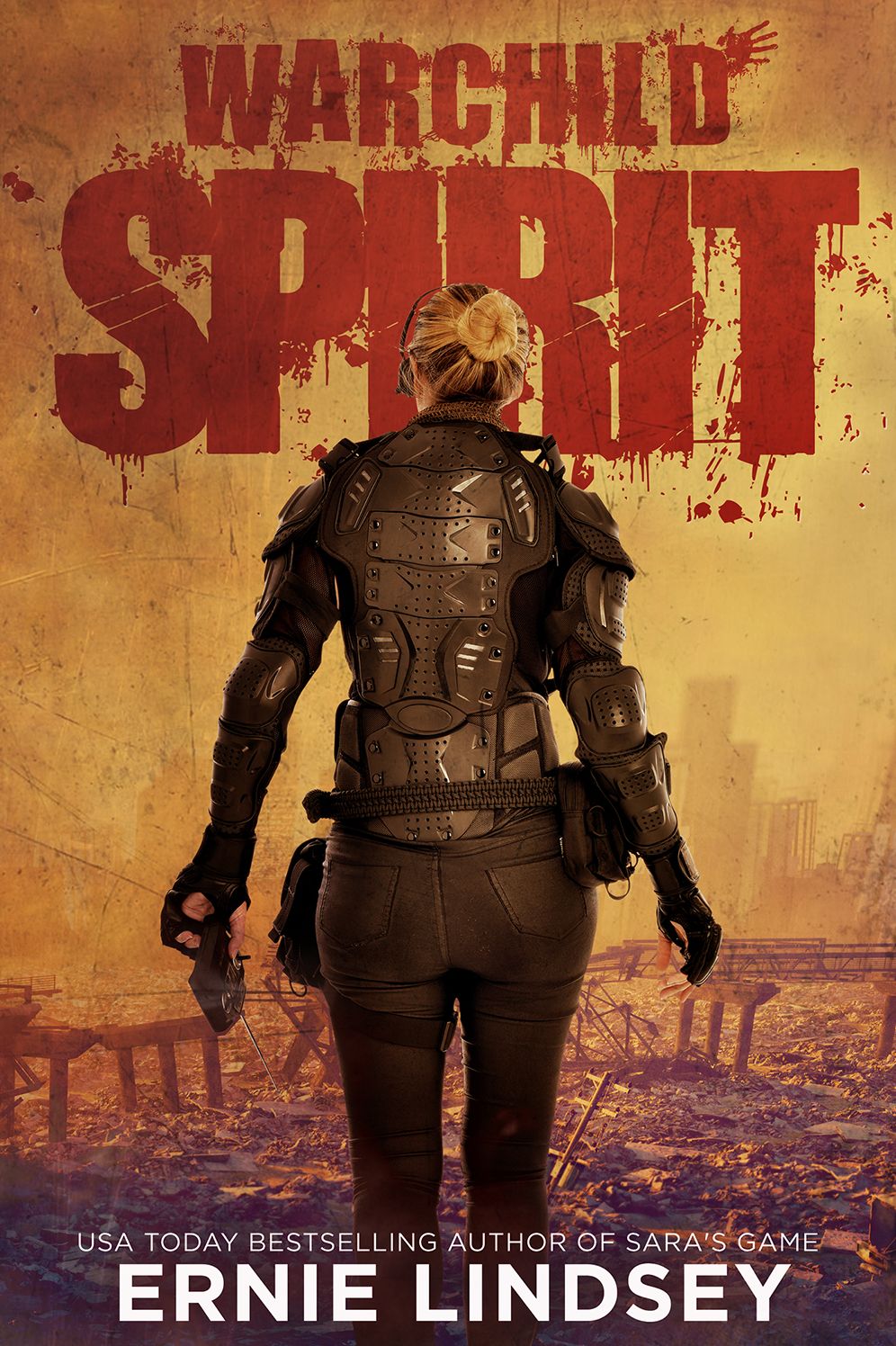 Warchild: Spirit (A Young Adult Dystopian Series)