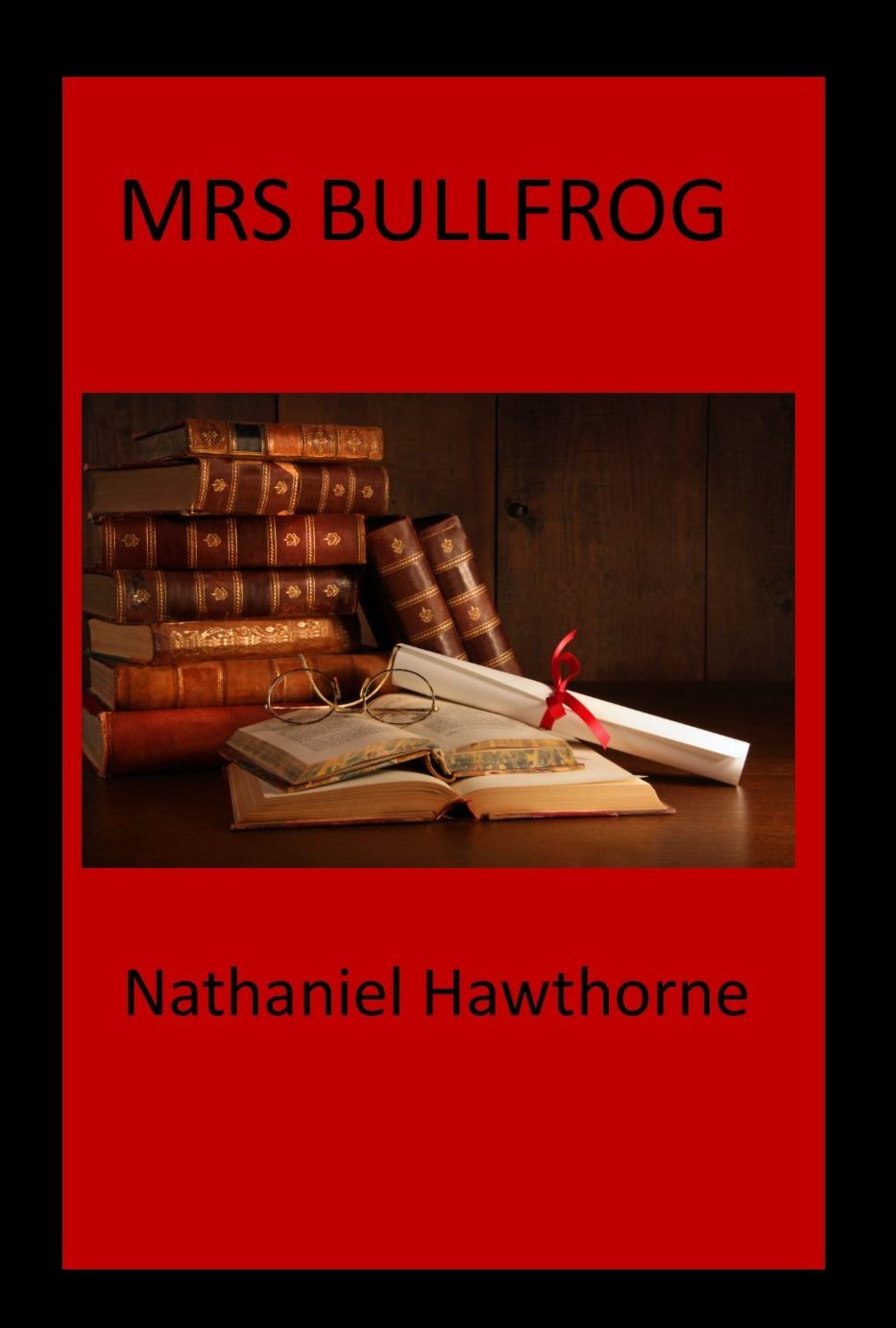 Mrs Bullfrog