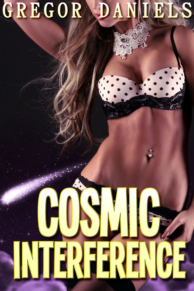 Cosmic Interference (Gender Transformation Erotica)