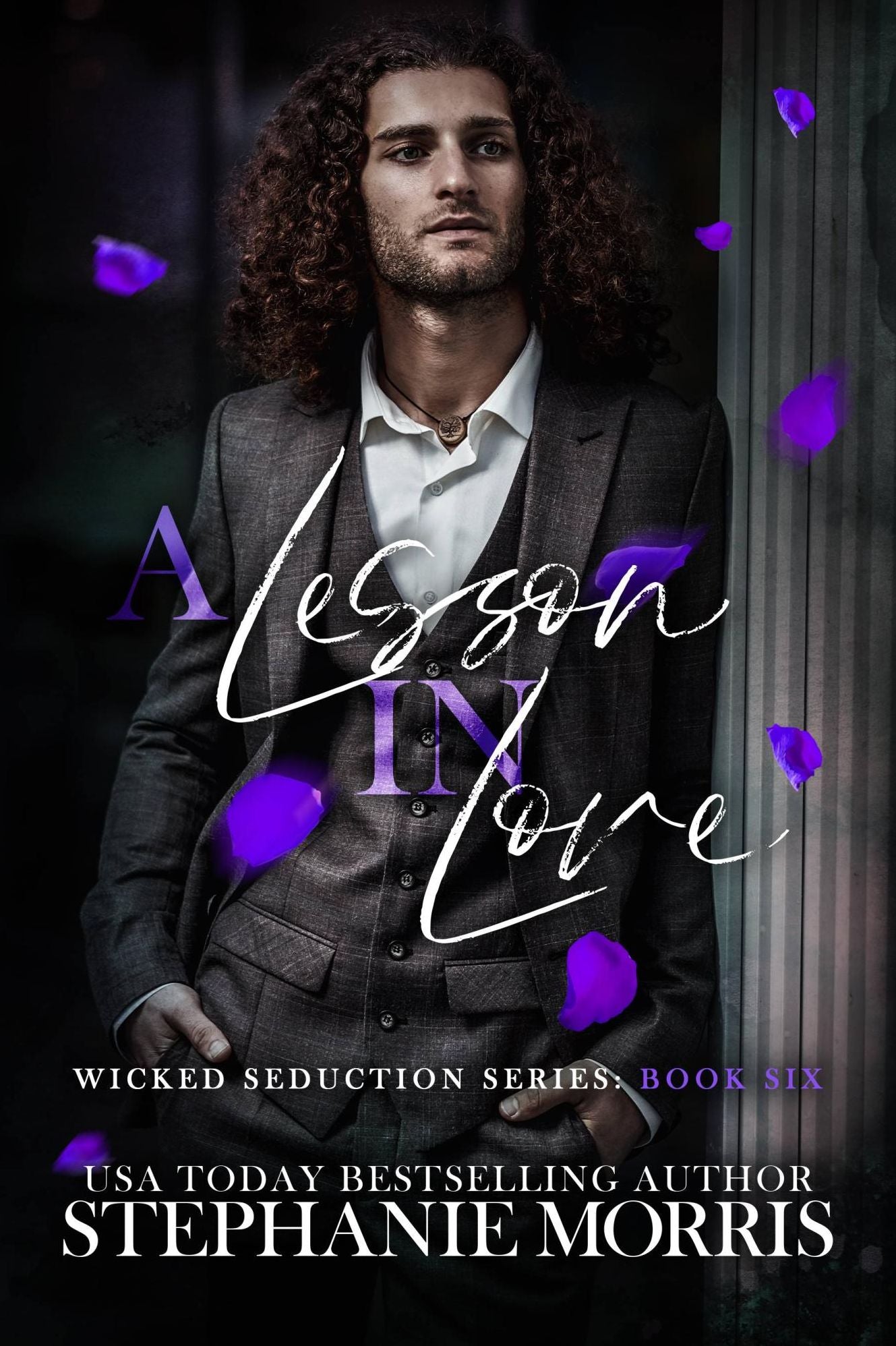 A Lesson in Love (Wicked Seduction, Book 6)