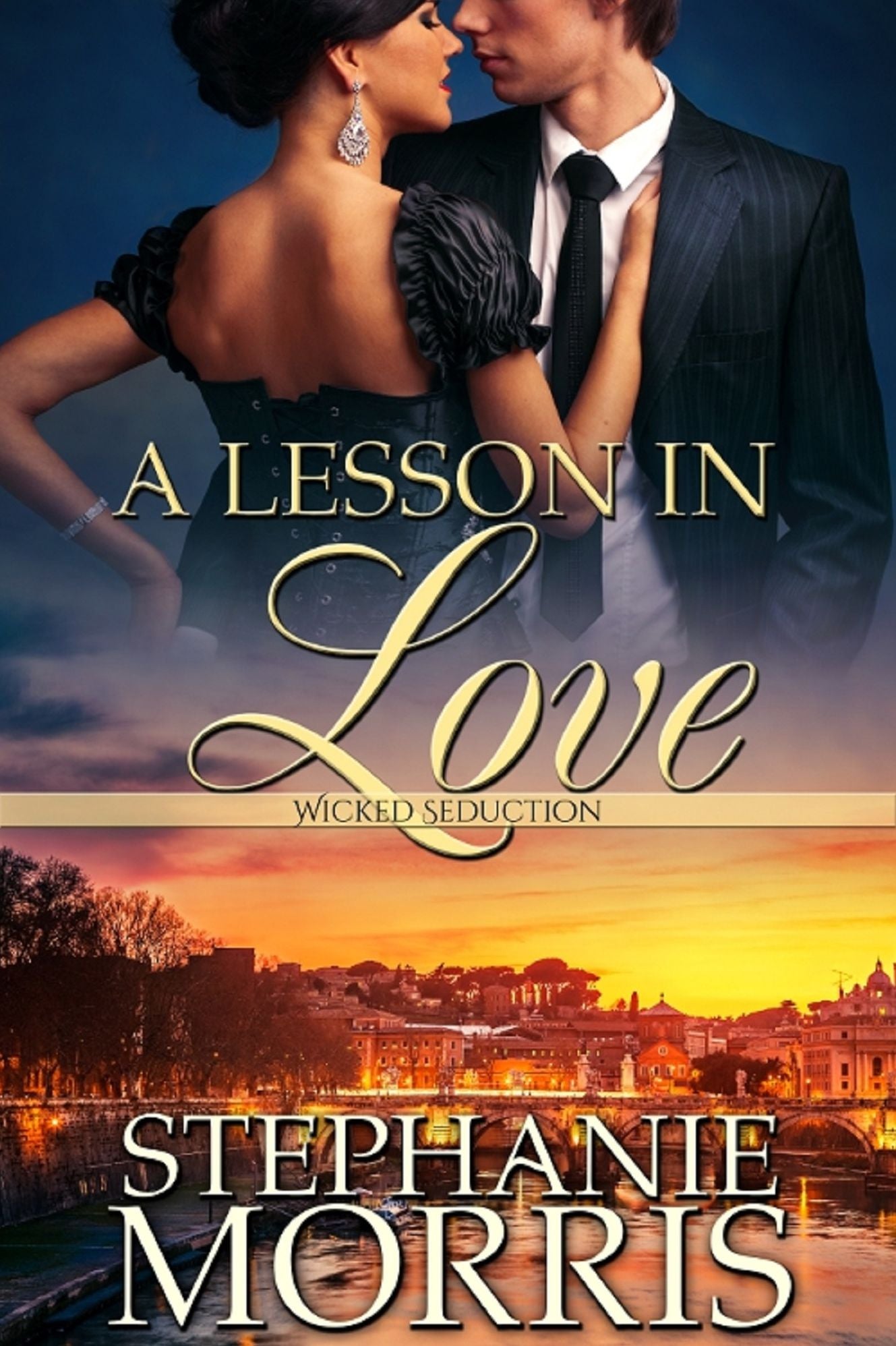 A Lesson in Love (Wicked Seduction, Book 6)