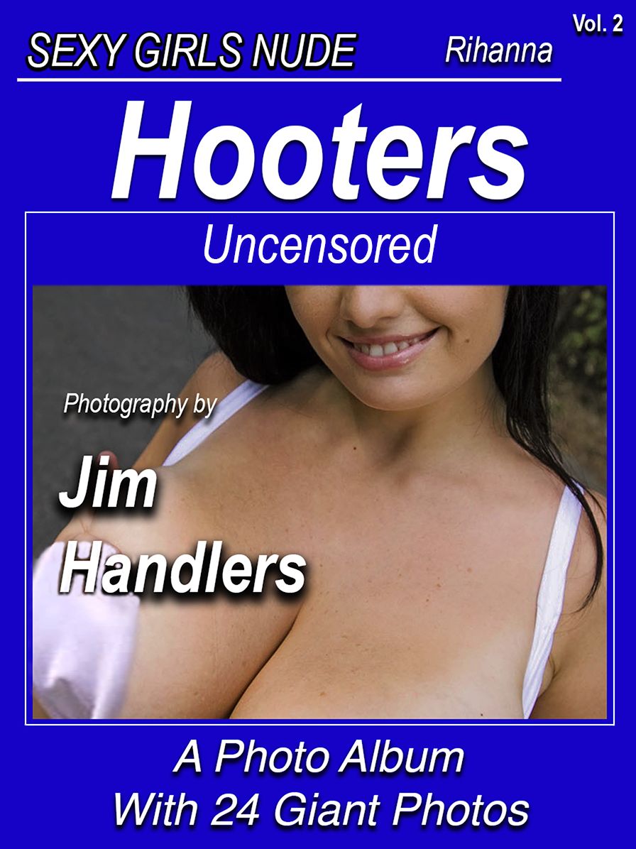 Sexy Girls Nude, Rihana, Vol. 2 (Uncensored)