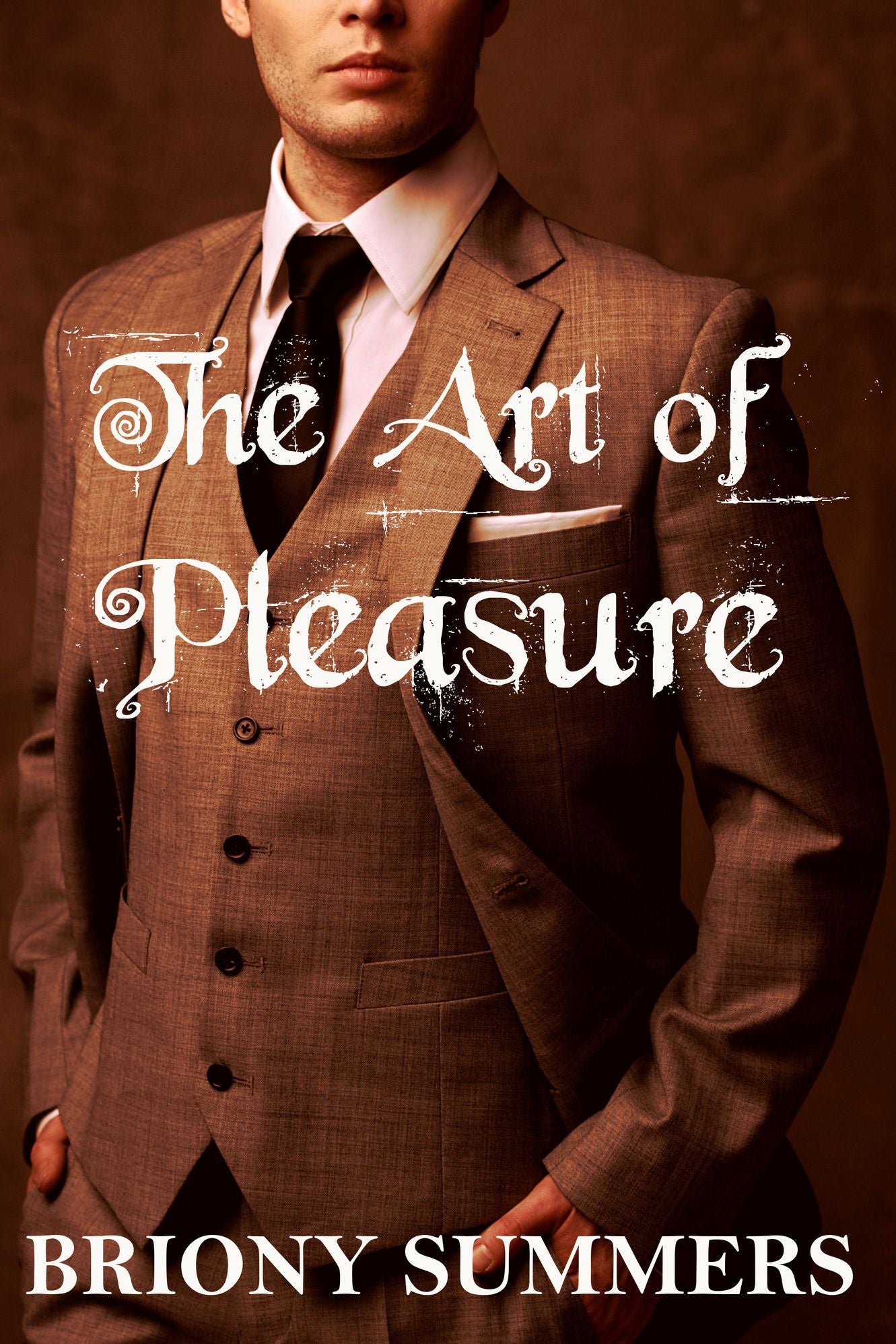 The Art of Pleasure: Part 1 (m/m erotica)