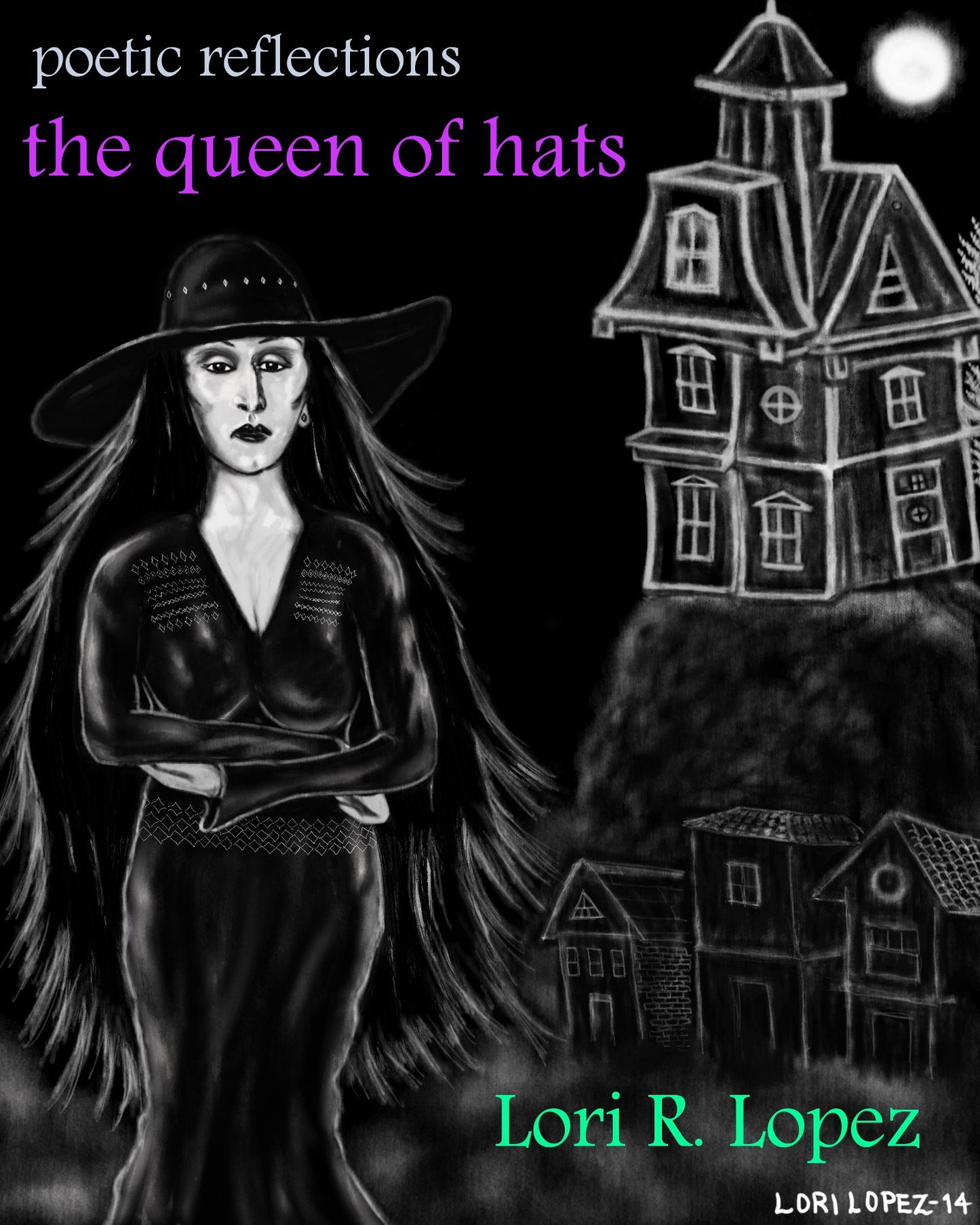 Poetic Reflections: The Queen Of Hats