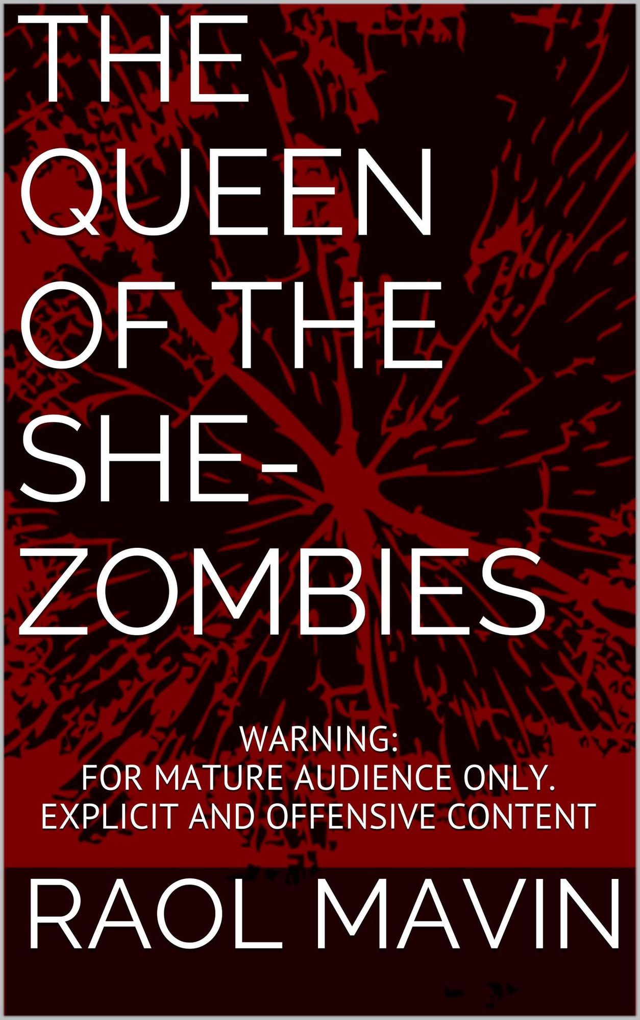 The Queen Of The She Zombies