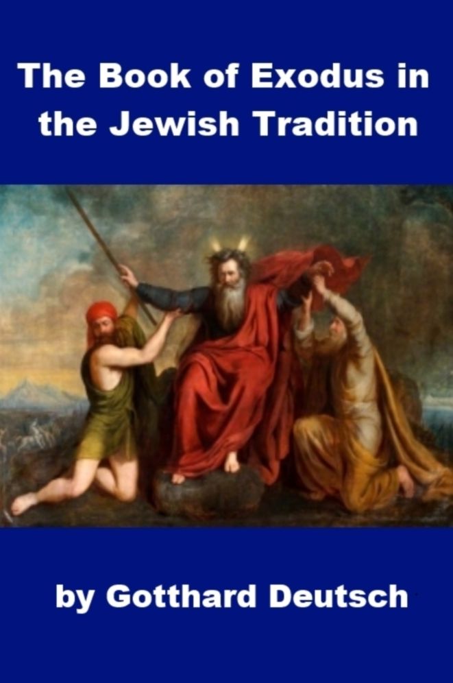 The Book of Exodus in the Jewish Tradition