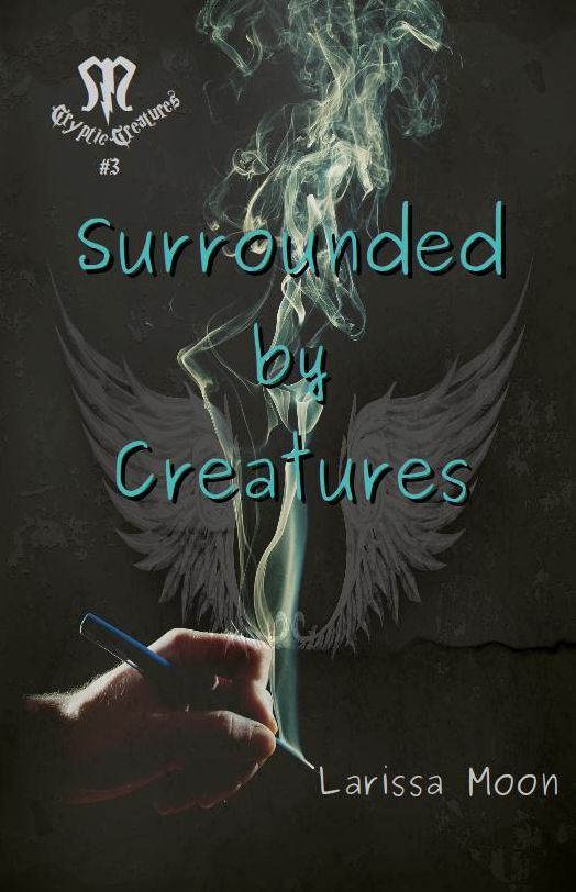 Surrounded by Creatures