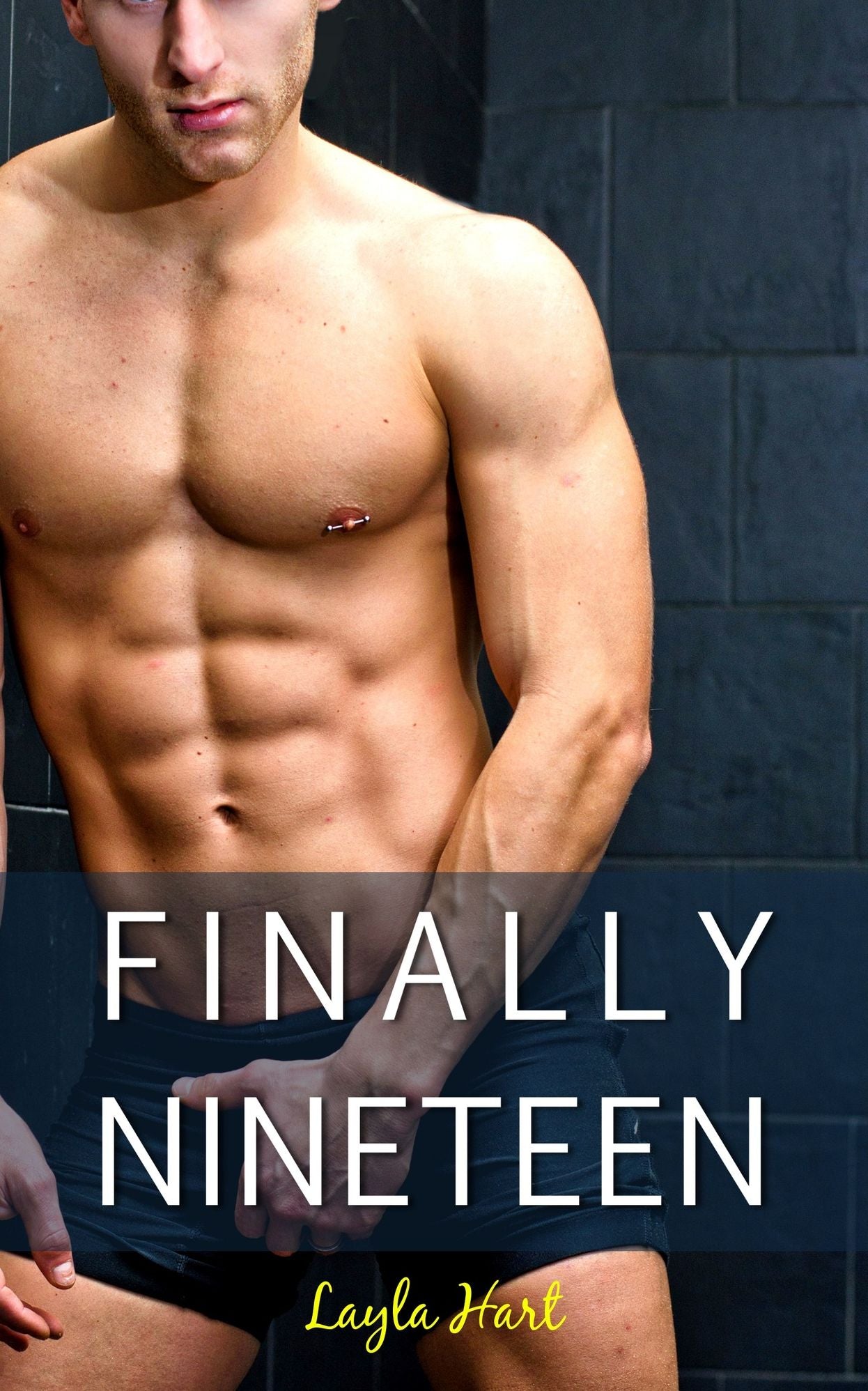 Finally Nineteen (first time gay sex college experience)