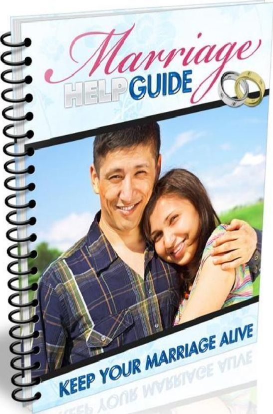 Best Easy Tips Marriage Help Guide eBook - The Secrets On How To Lead A Happy Marriage Life...Getting a lot happy and love ebook...