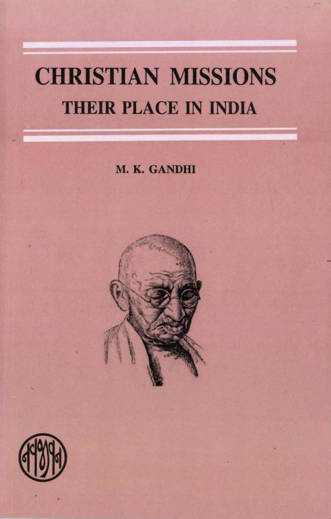 Christian Mission Their Place In India