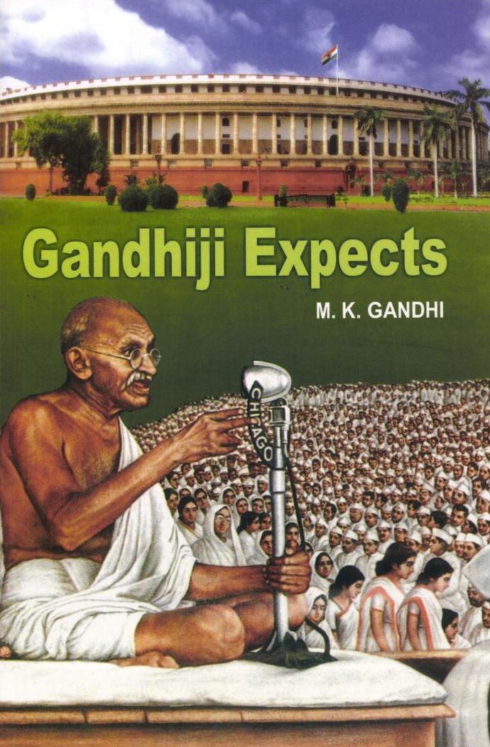Gandhiji Expects