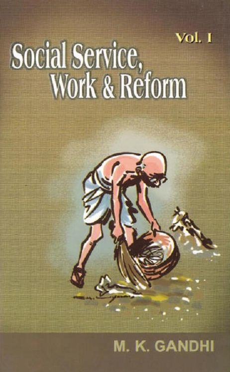 Social Service, Work And Reform Vol. I II & III