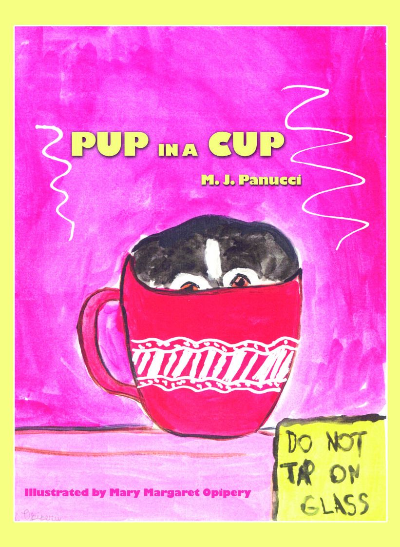 PUP IN A CUP