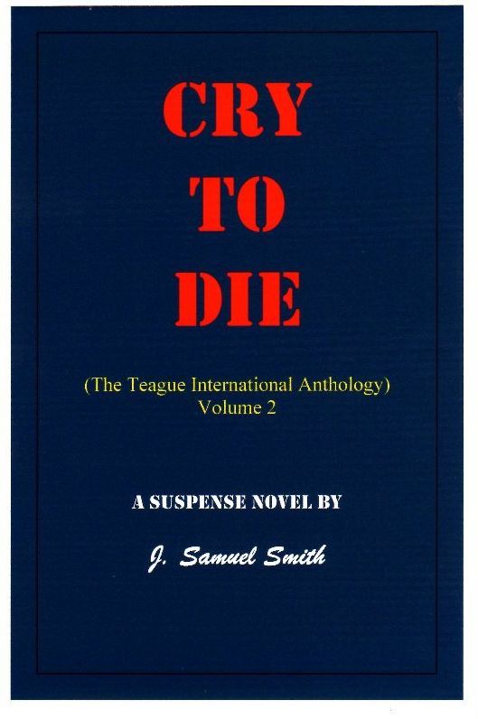 Cry To Die