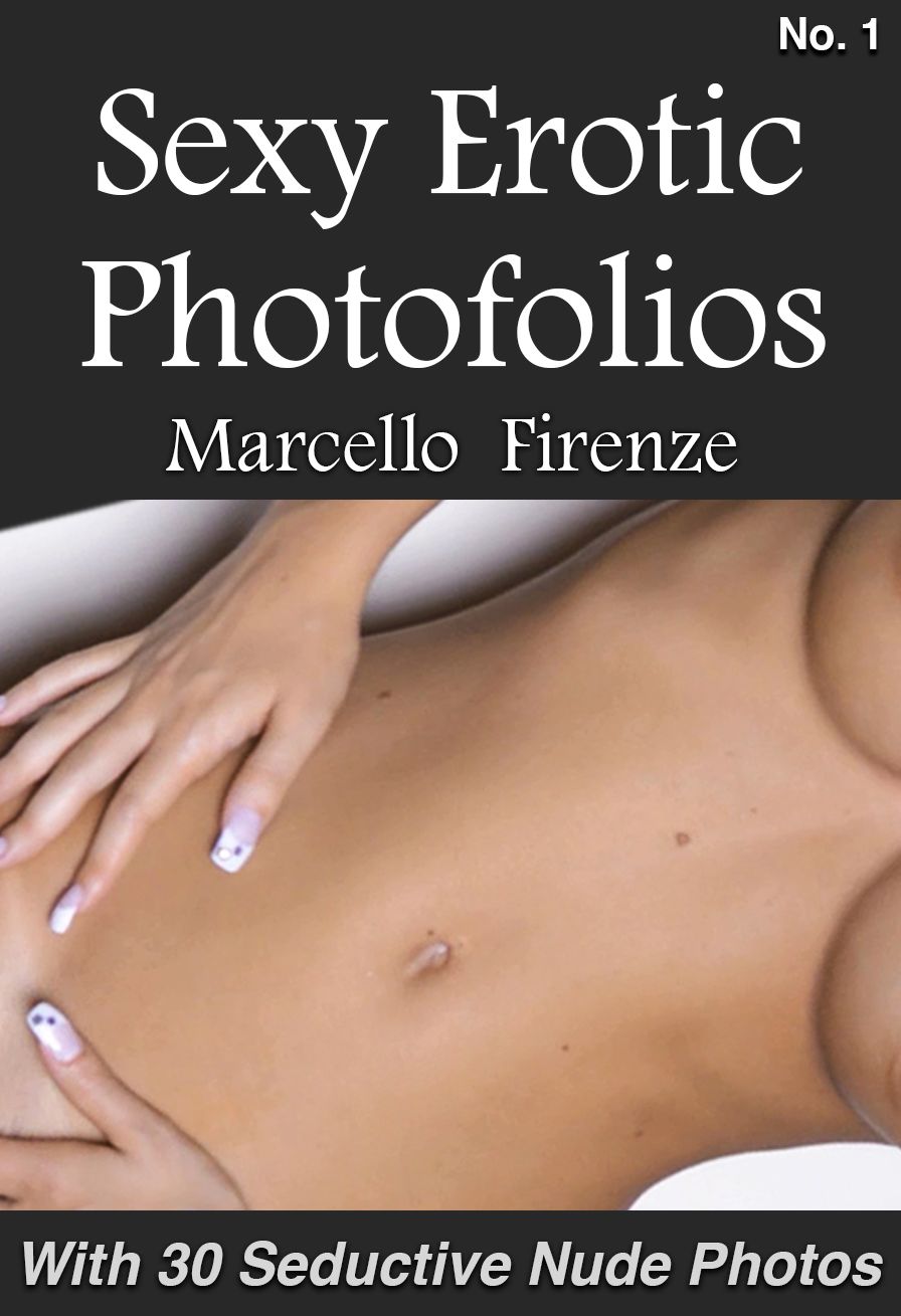 Sexy Erotic Photofolios, No. 1 (Uncensored)
