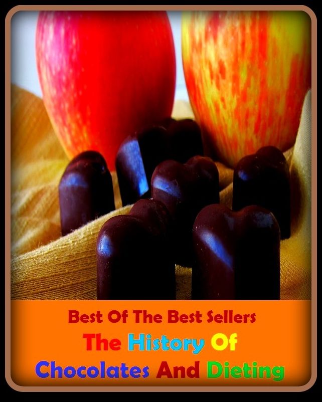 Best of the best sellers The History Of Chocolates And Dieting (Amber, bay, beige, bister, brick, bronze, buff, chestnut, cinnamon, cocoa, coffee, copper, drab, dust, ecru, fawn.)