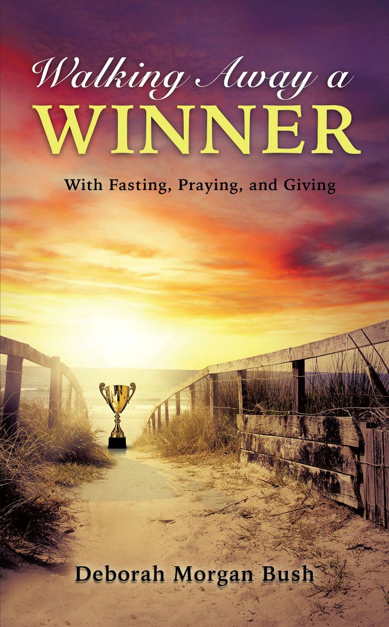 WALKING AWAY A WINNER