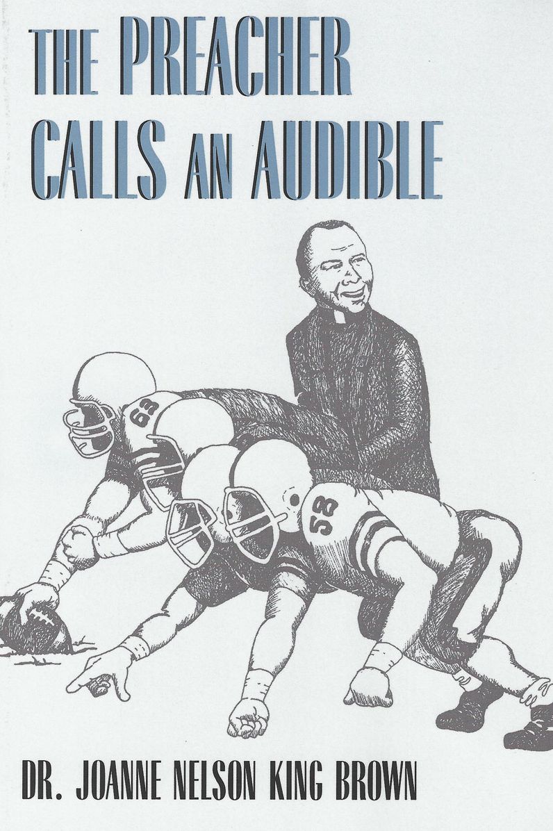 The Preacher Calls An Audible