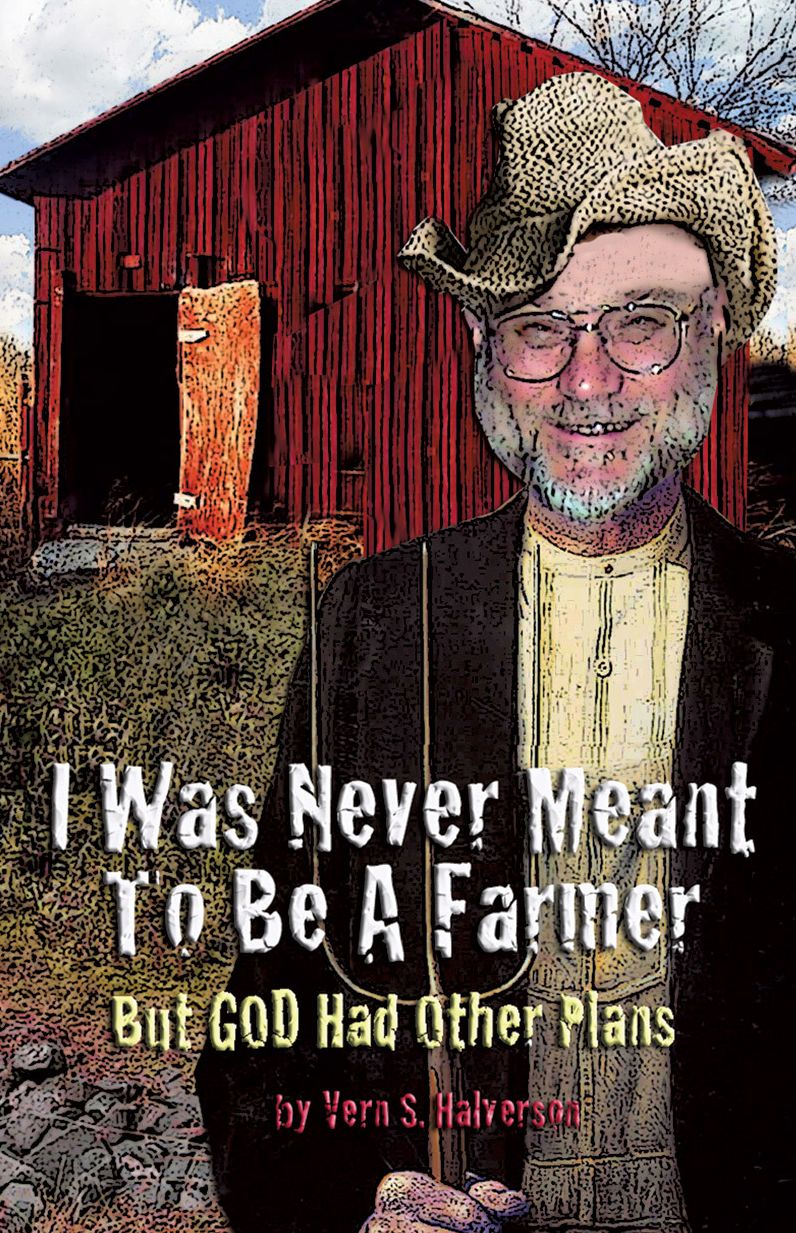 I Was Never Meant To Be A Farmer But God Had Other Plans