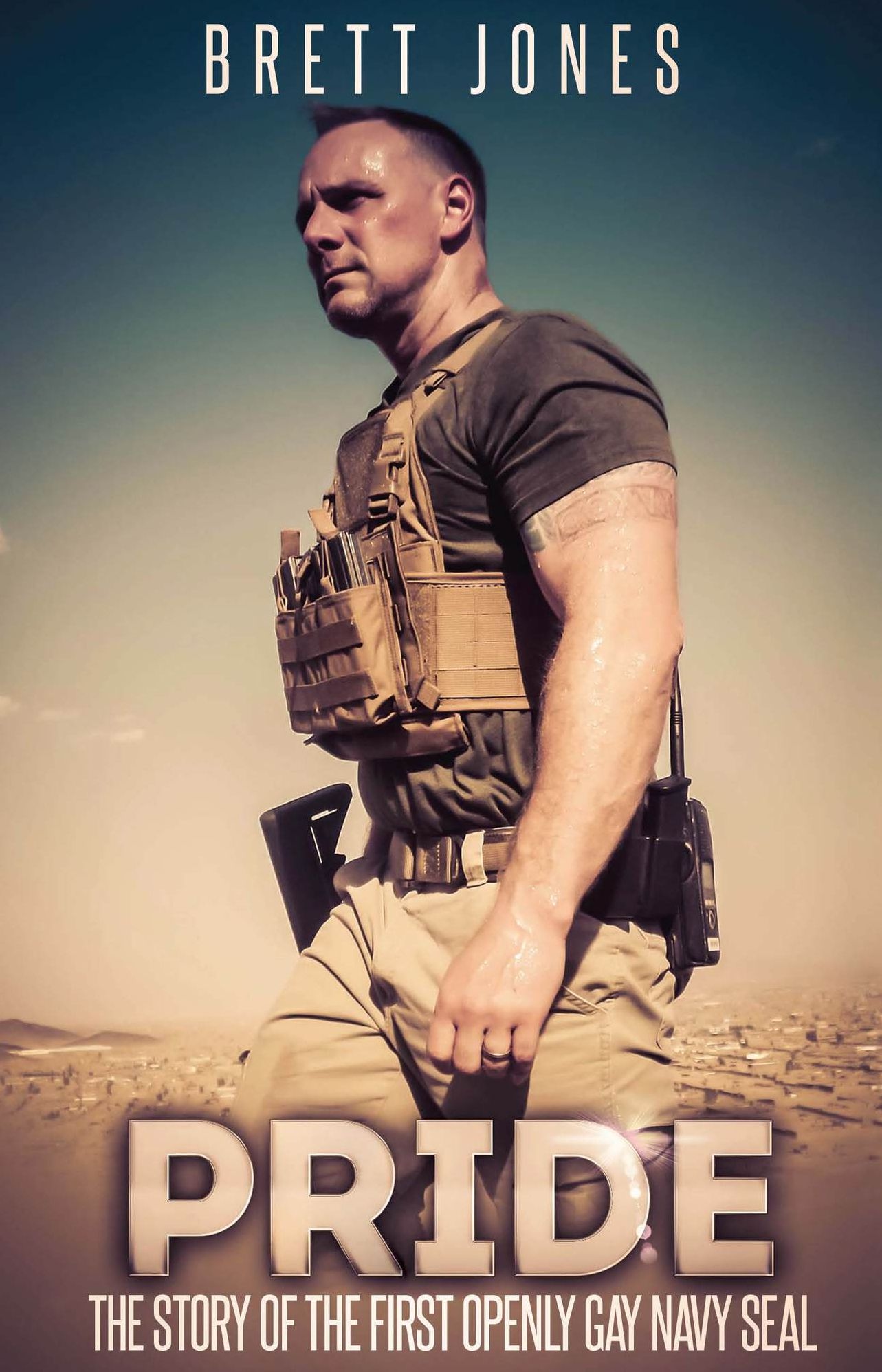 Pride: The Story of the First Openly Gay Navy Seal