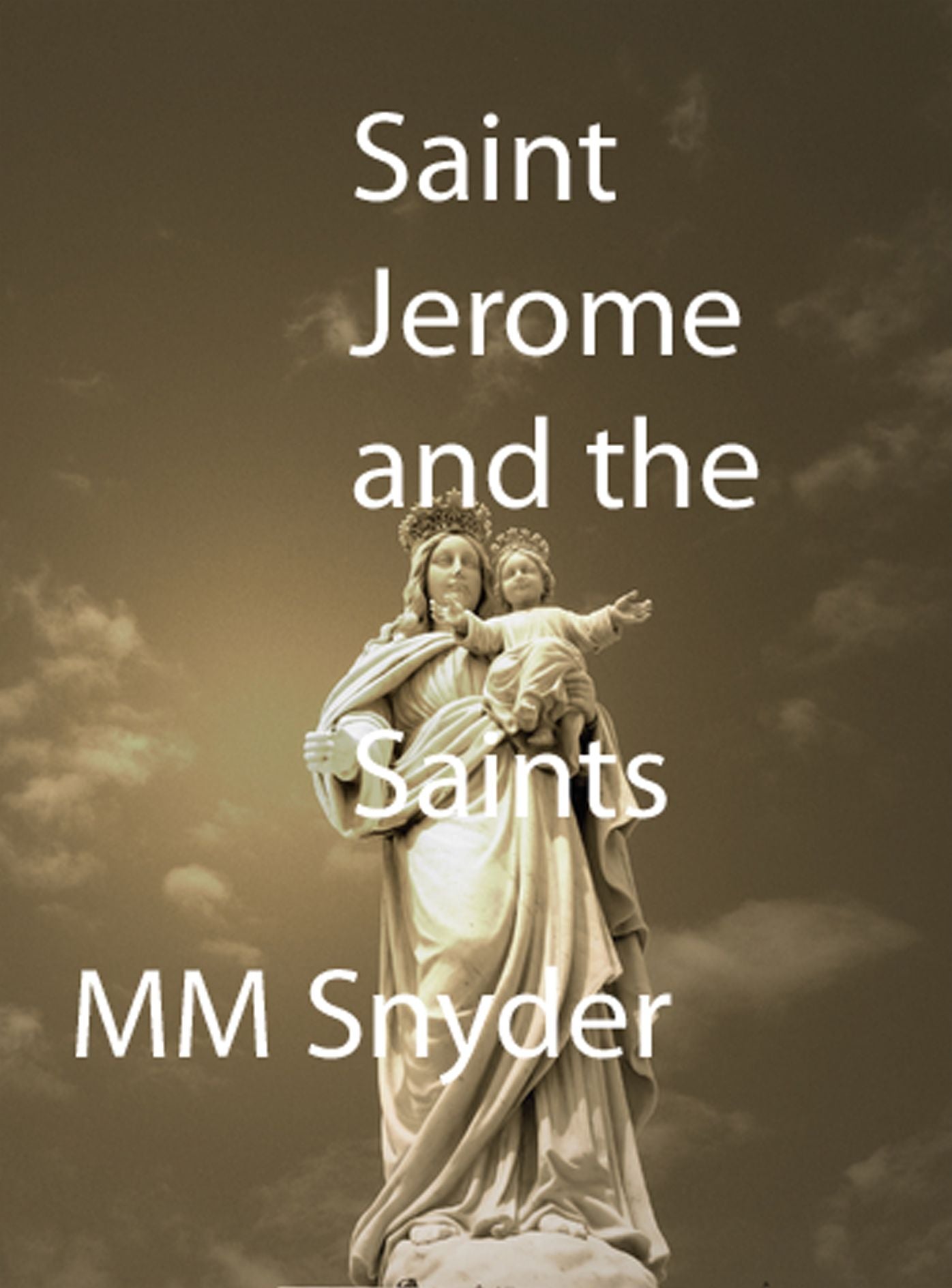 Saint Jerome and the Saints