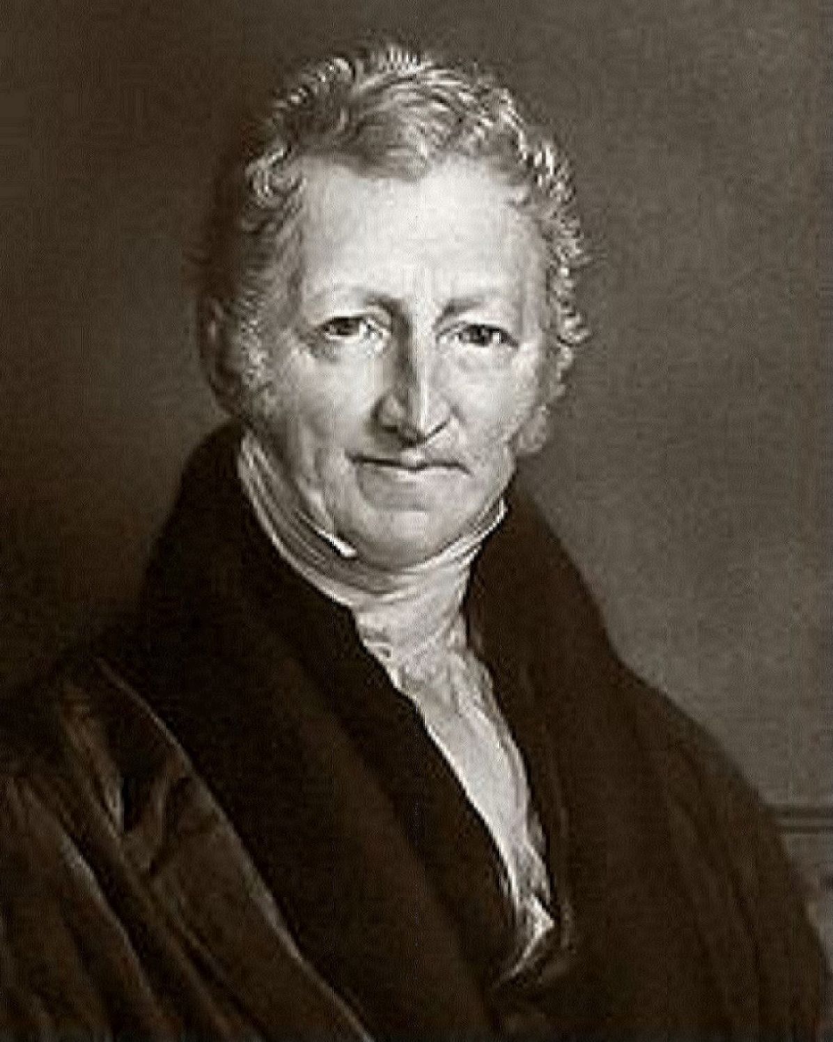 Thomas Malthus Classic Collection (Illustrated)