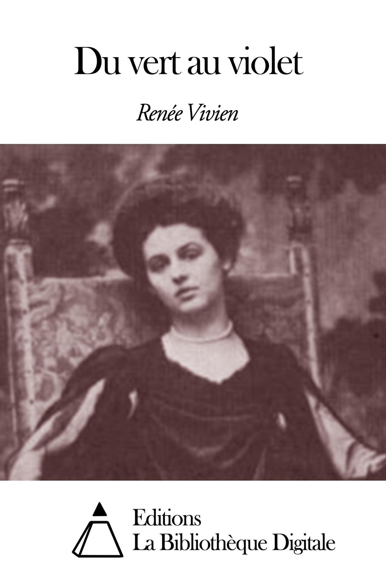 Du vert au violet