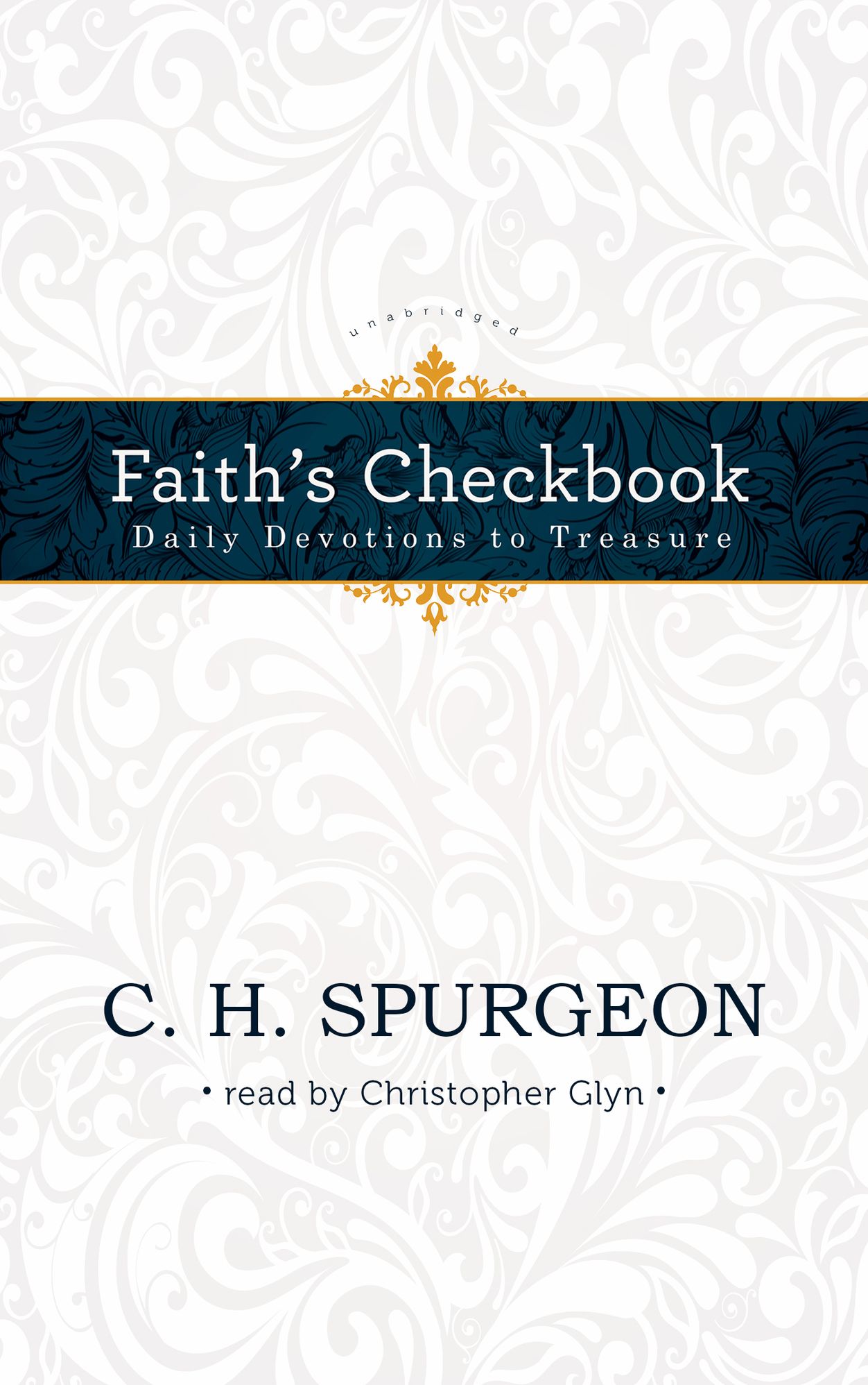 Faith's Checkbook: Daily Devotions to Treasure