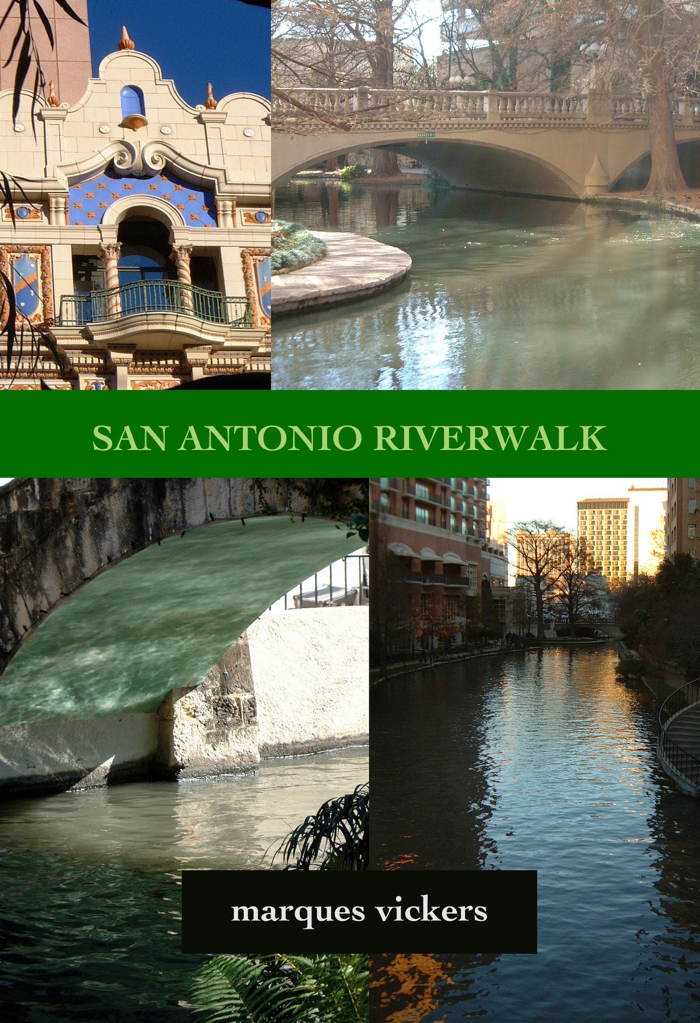 San Antonio Riverwalk