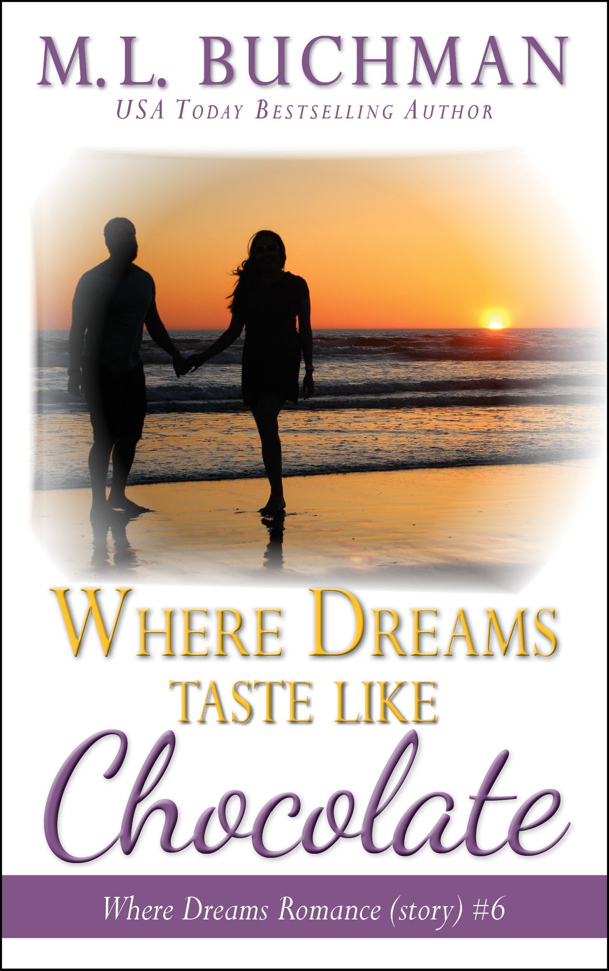 Where Dreams Taste Like Chocolate: a Pike Place Market Seattle romance