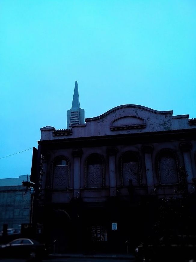 A Vampire Hitman From San Francisco