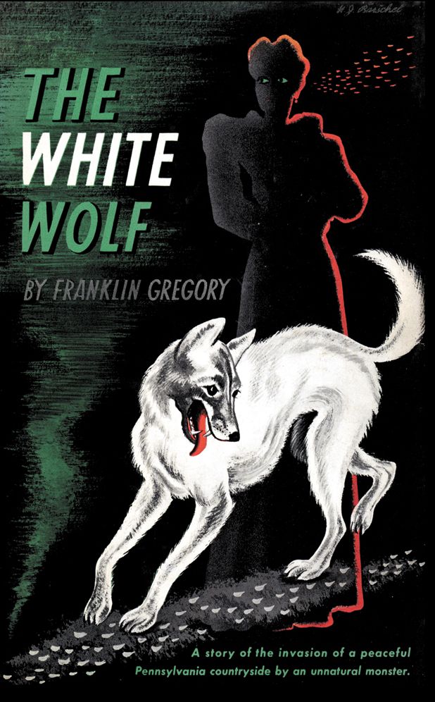 The White Wolf