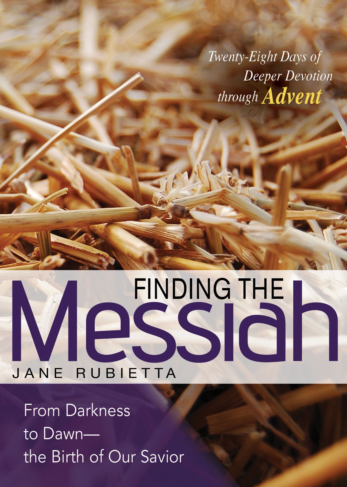 Finding the Messiah