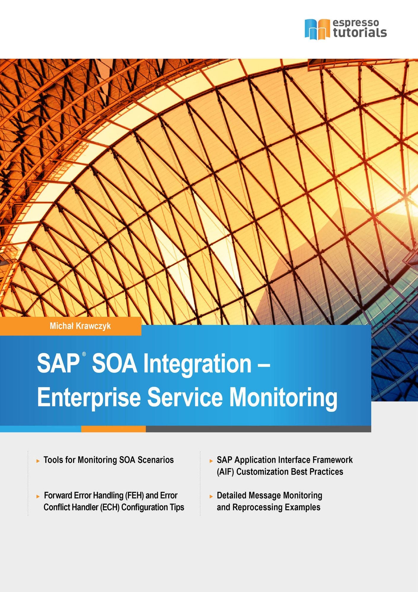 SAP SOA Integration - Enterprise Service Monitoring