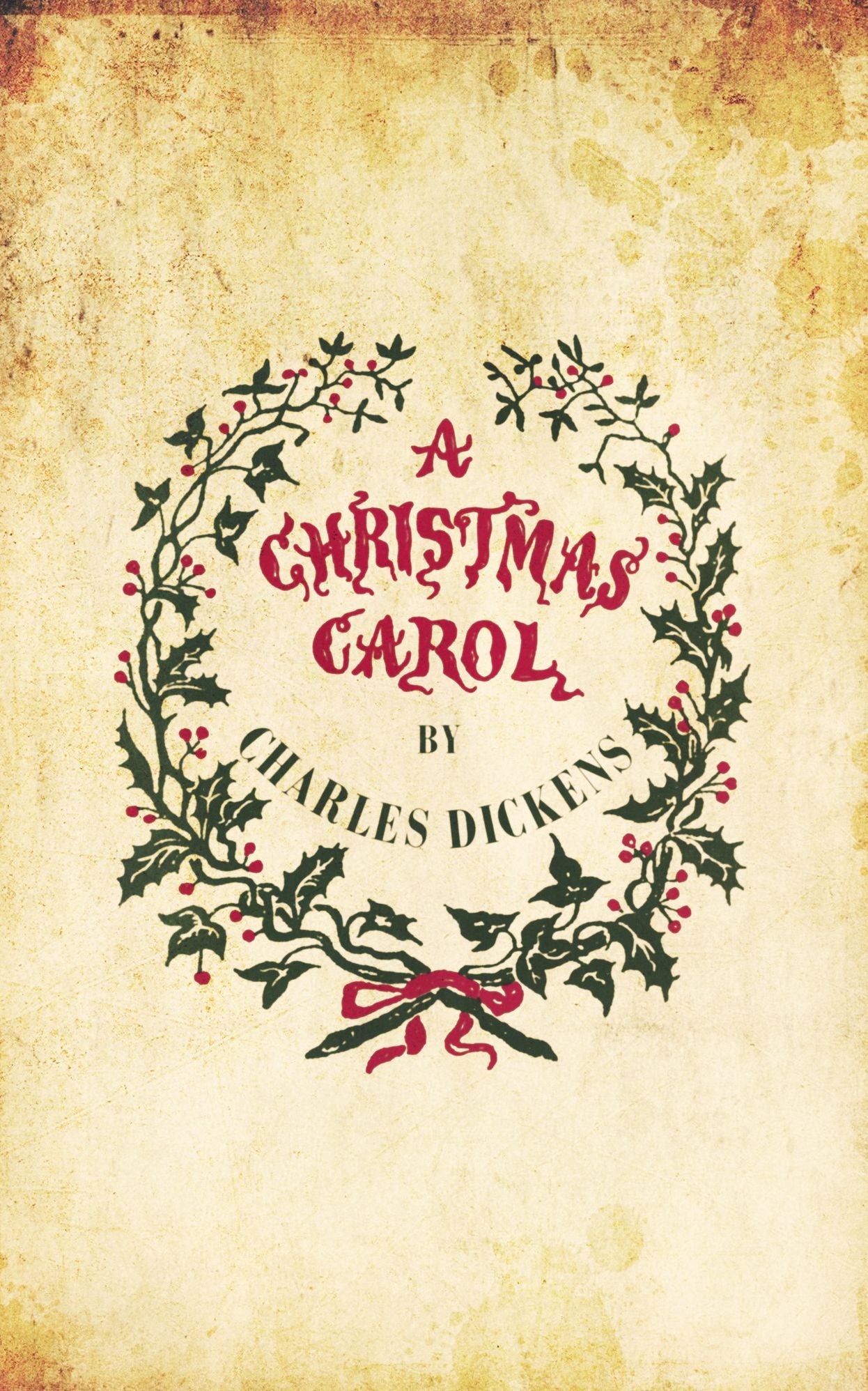 A Christmas Carol