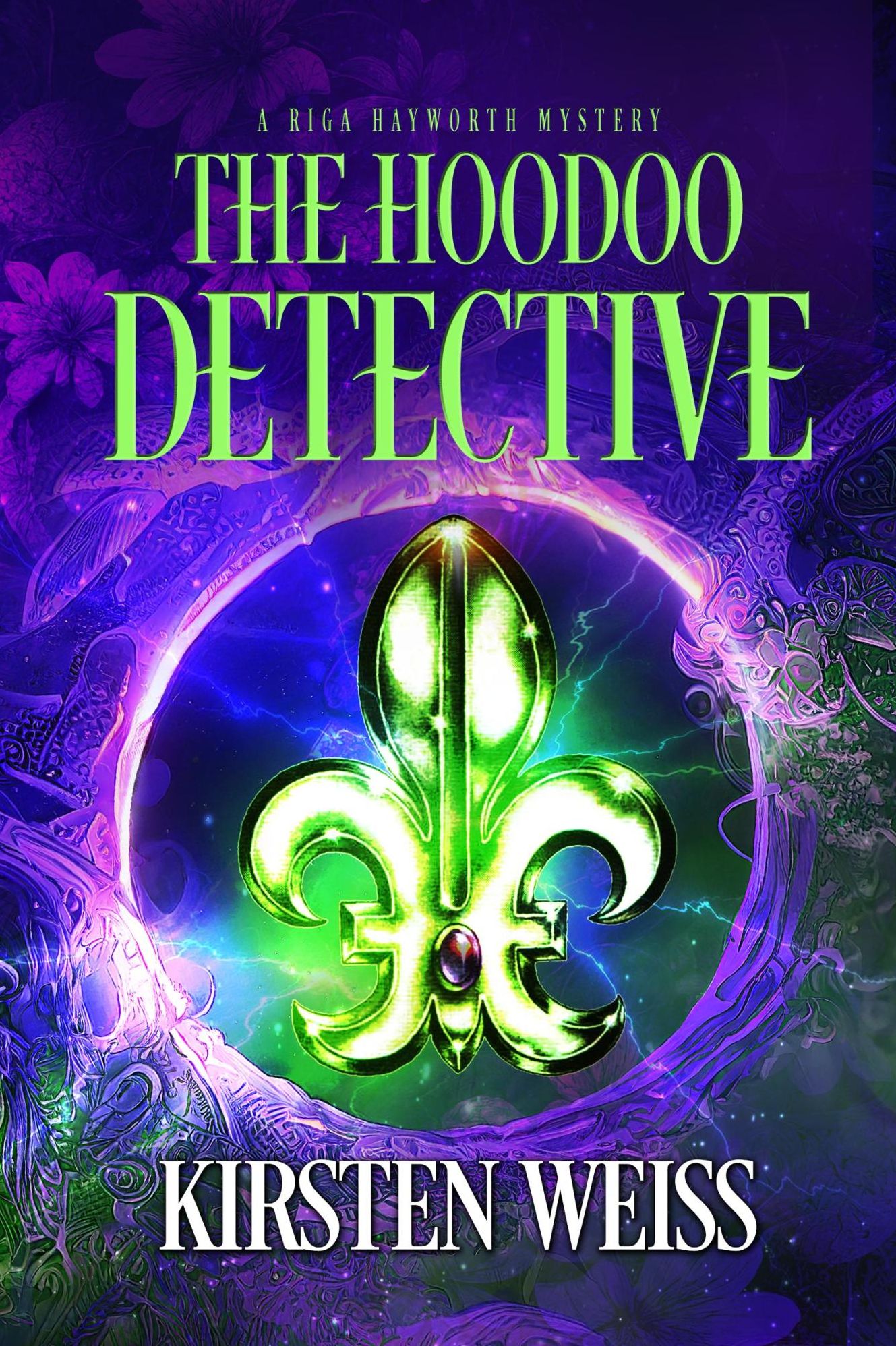 The Hoodoo Detective