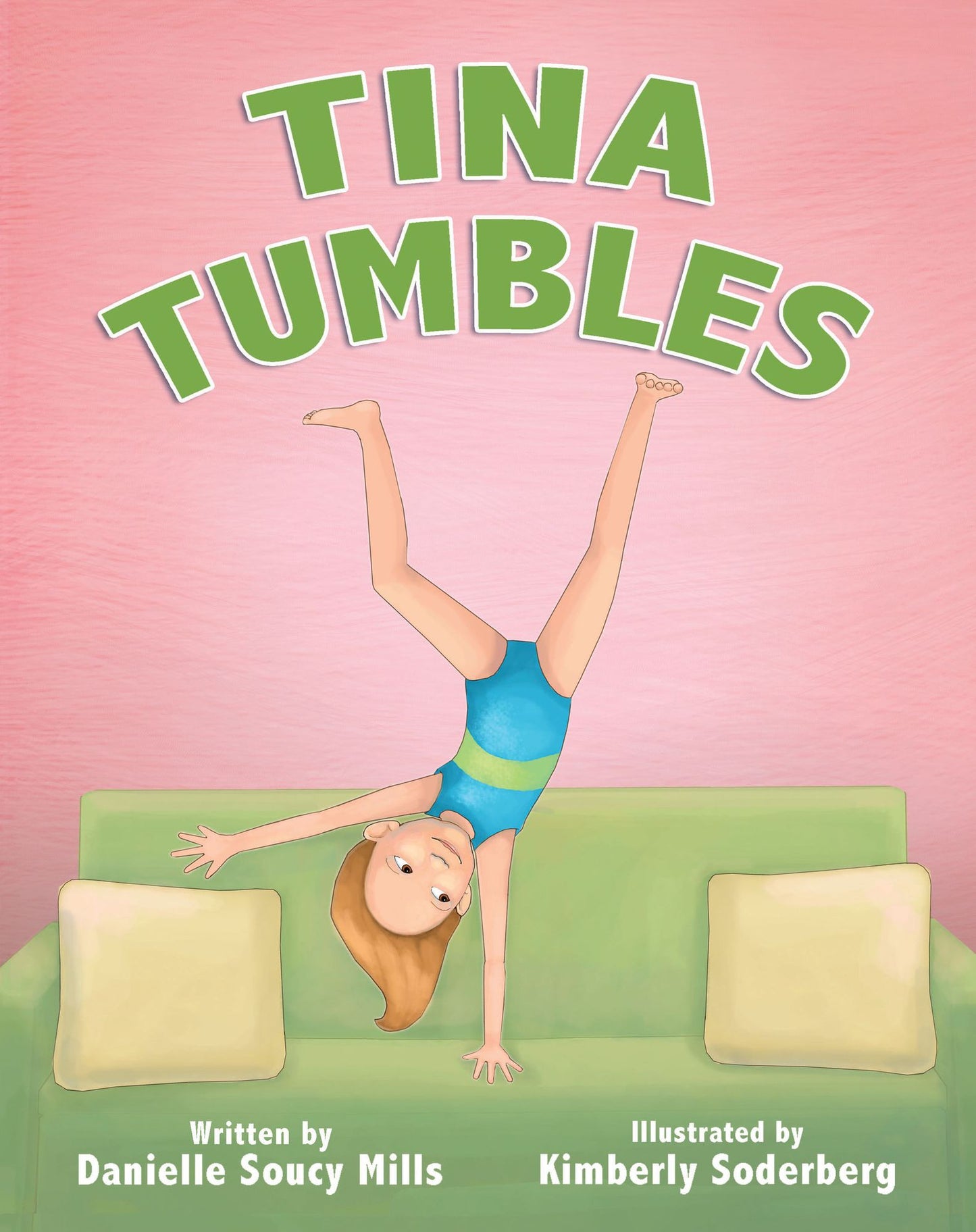Tina Tumbles Nook