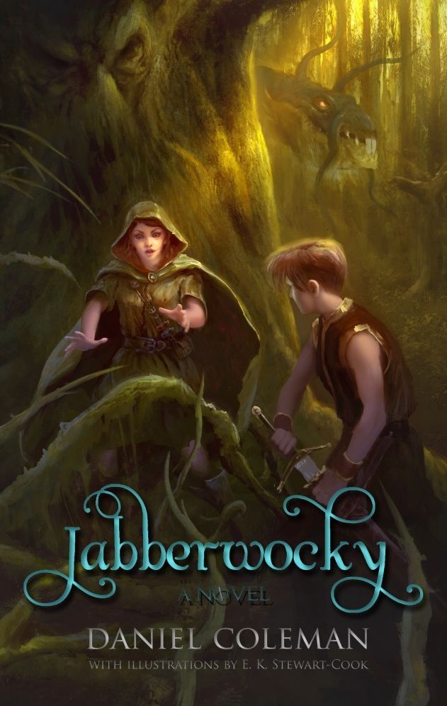 Jabberwocky: a Novel
