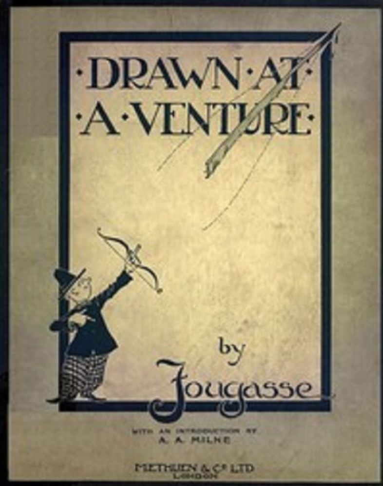 Drawn at a Venture