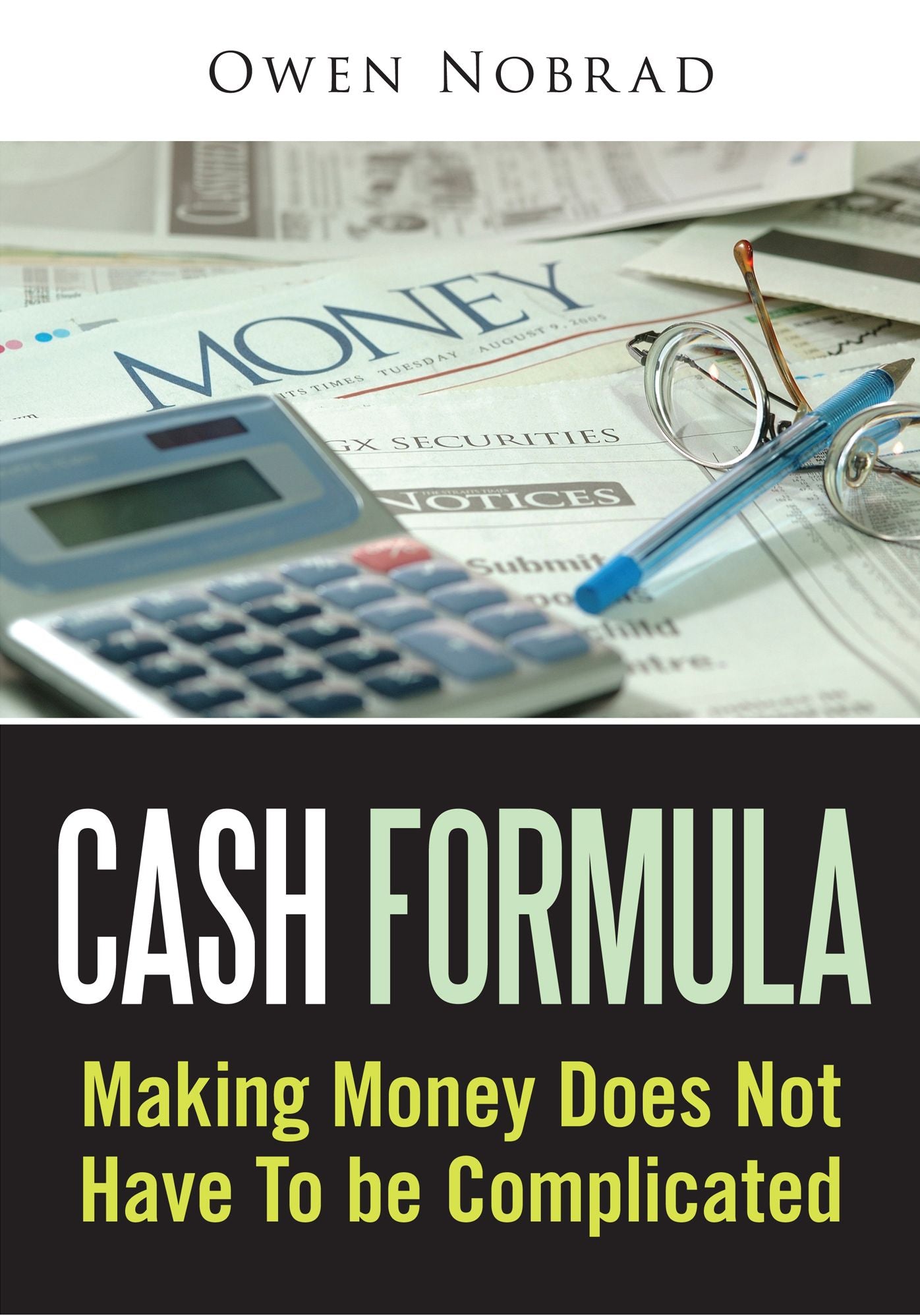 cash formula