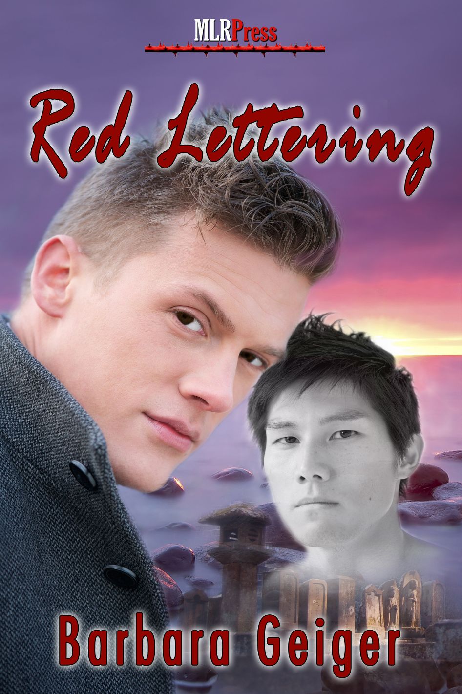 Red Lettering