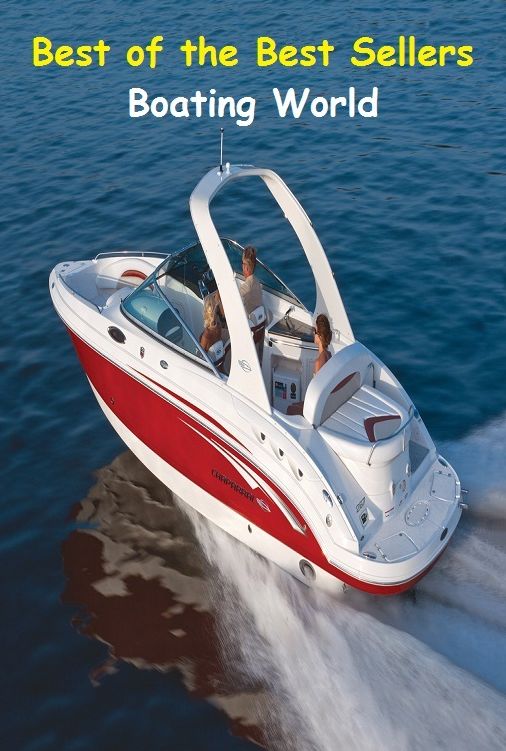 Best of the Best Sellers Boating World ( craft, scow, ark, smack, yawl, ship, vessel, ark, boat, steamer, keel )