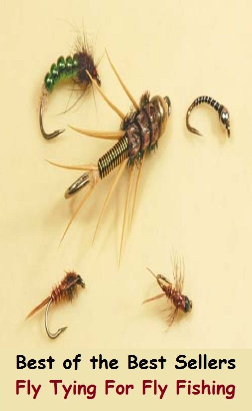 Fly Fishing: Fly Tying For Fly Fishing (go fishing, angle, cast, trawl, troll, seine, angling, trawling, trolling, seining, ice fishing, catching fish)