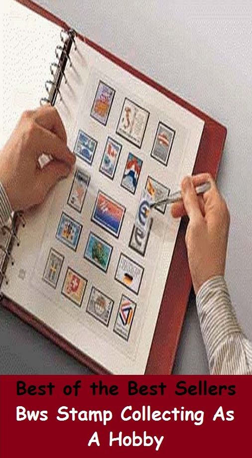 Best of the Best Sellers Stamp Collecting As A Hobby (sign, symbol, ensign, character, ideograph, stamp, structure, form, formation, composition)