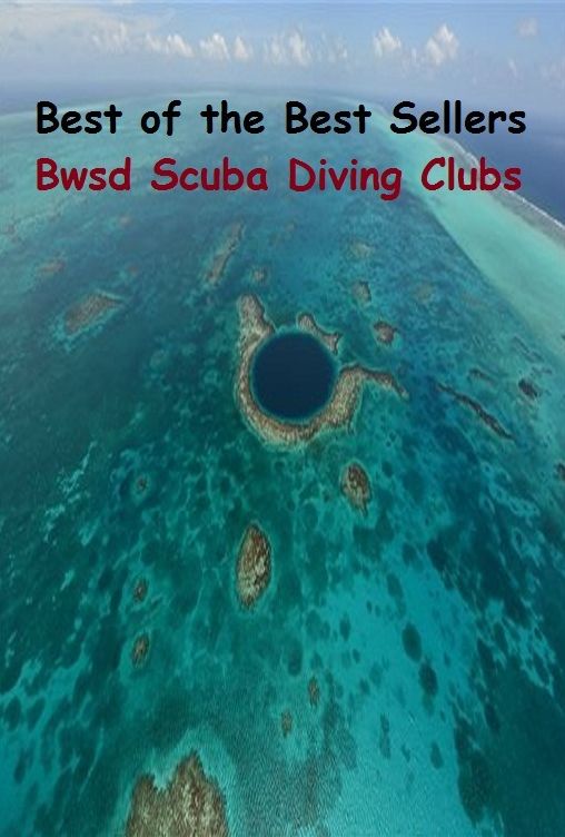 Best of the Best Sellers Scuba Diving Clubs (bump, collapse, collide, ditch, dive, drop, hurtle, lurch, meet, pitch)