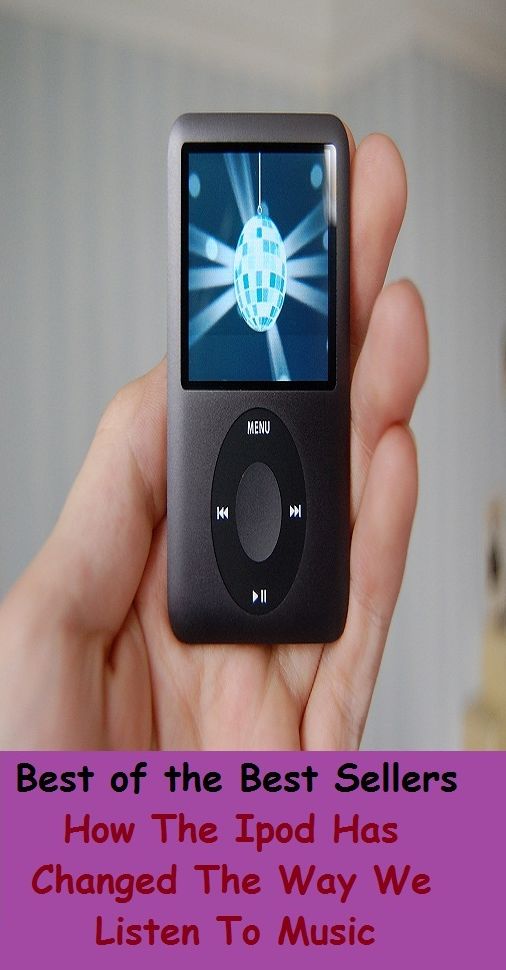 Best of the Best Sellers How The I pod Has Changed The Way We Listen To M ( hear, pay attention, be attentive, attend, concentrate, keep one's ears open, prick up one's ears, be all ears, lend an ear, hark, hearken )