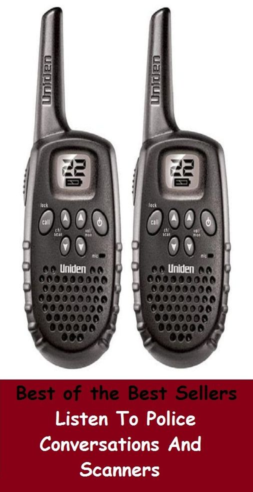 Best of the Best Sellers Listen To Police Conversations And Scanners (conversation, talk, speech, converse, colloquy, parley, discussion, discourse, story, topic)